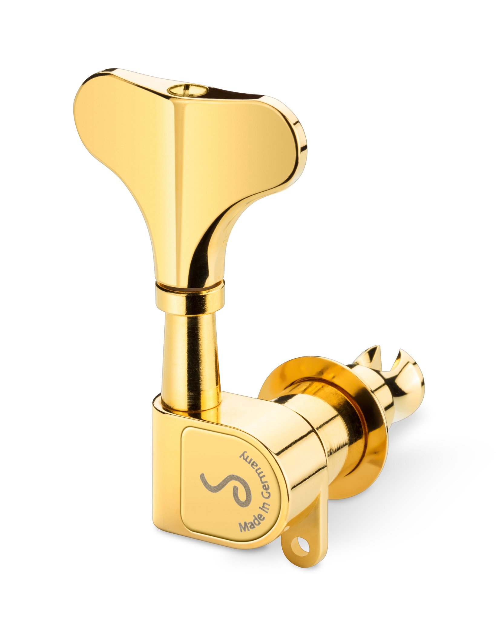 M4 90 Machine Heads, Left (Bass Side) - Gold