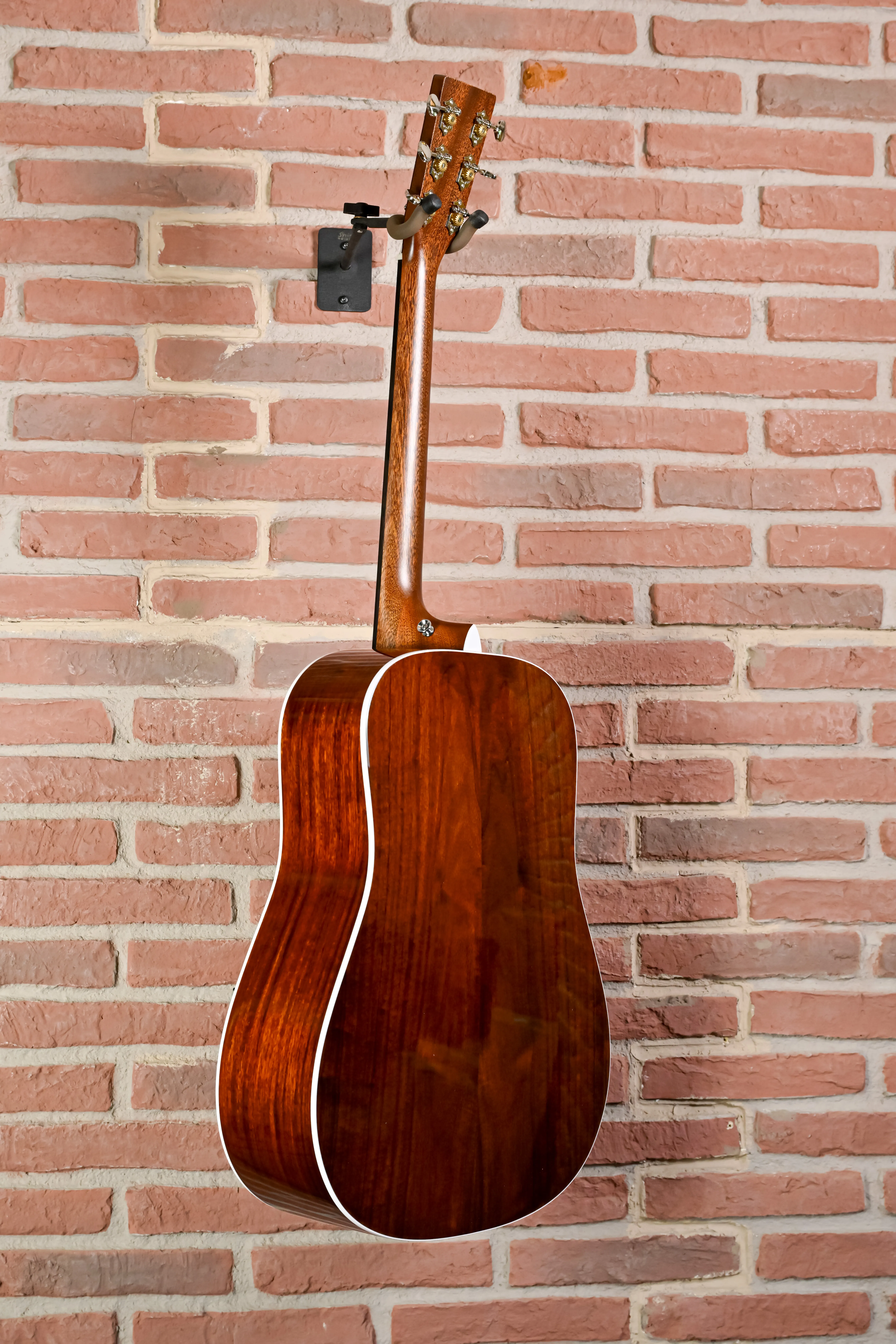 Martin DE Retro Plus Granadillo - Dreadnought Acoustic Guitar
