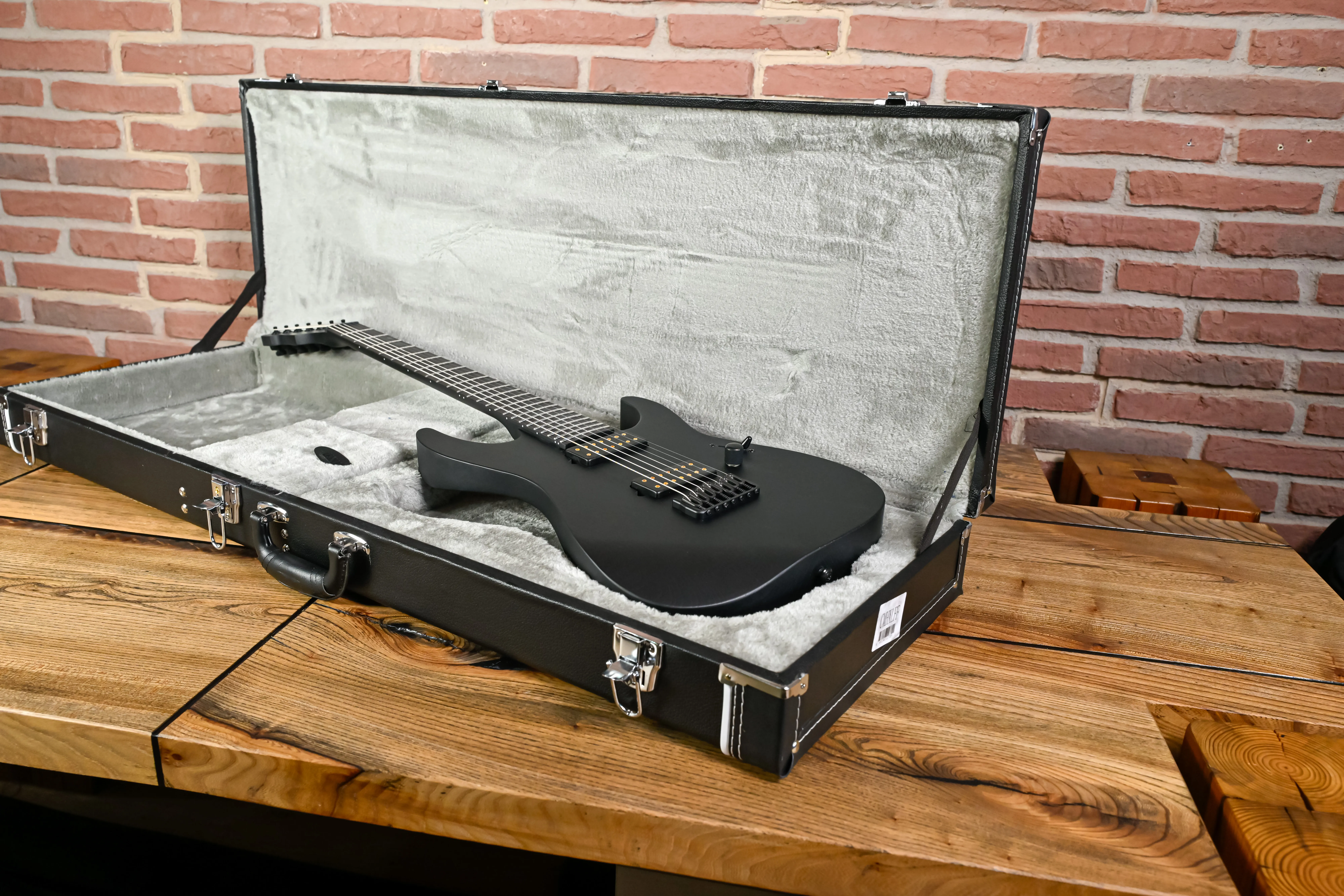 AW-7 Baritone Alex Wade Signature 7-String E-Gitarre