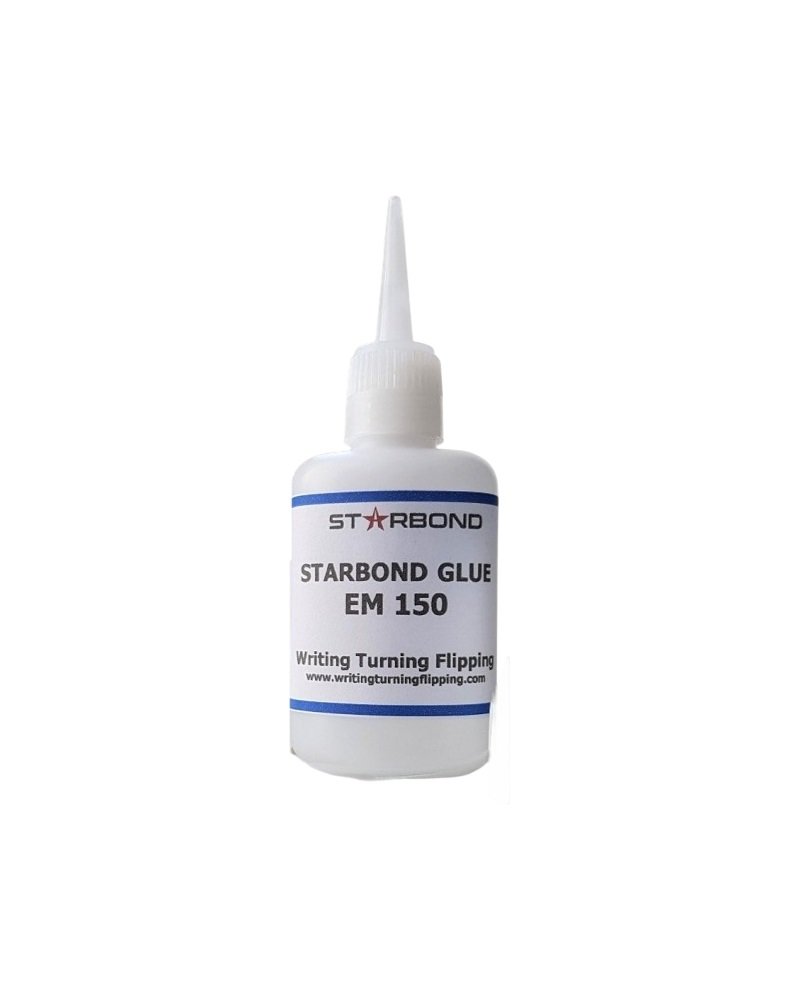 EM-150 Cyanacrylat-Superkleber medium 1oz (28g)