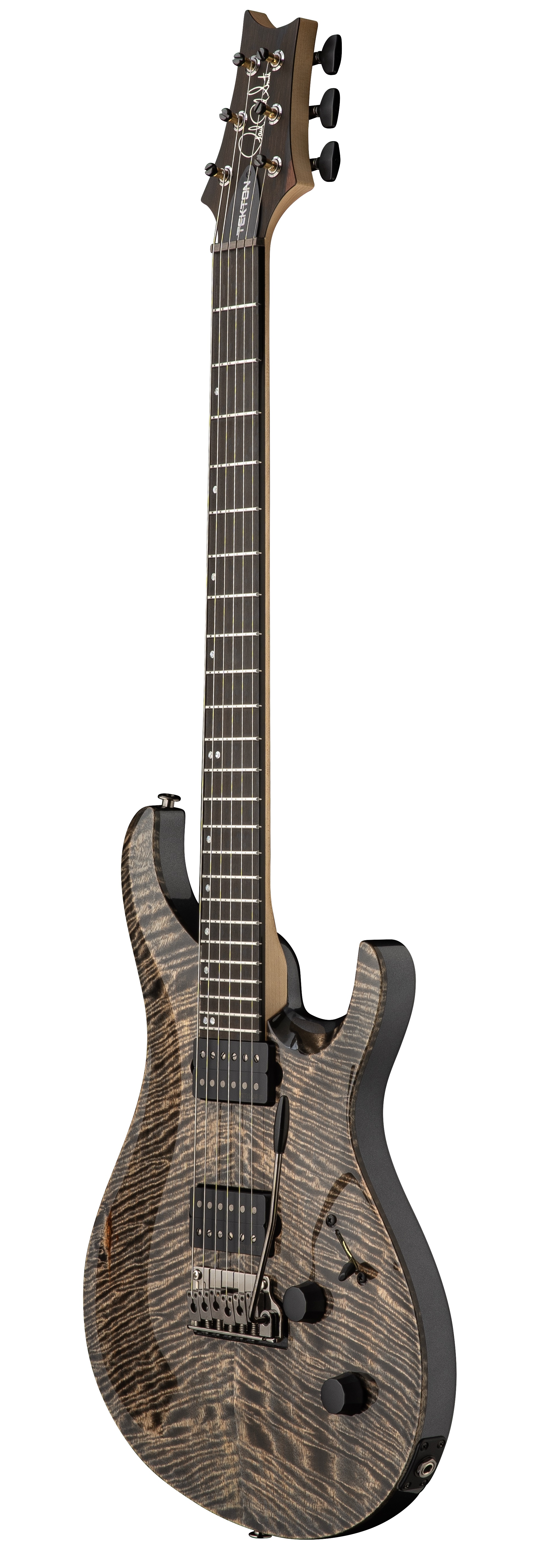 Tekton T Natural Neck - Black Tourmaline