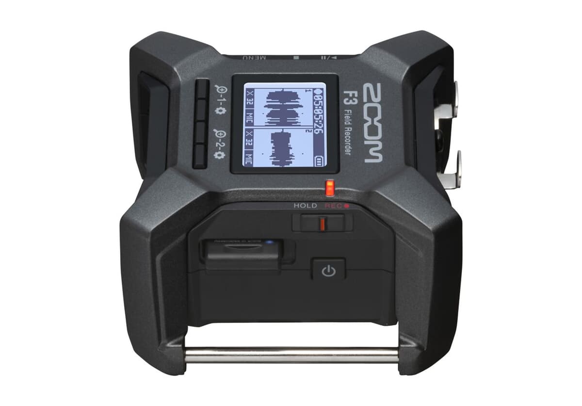 F3 Field Recorder