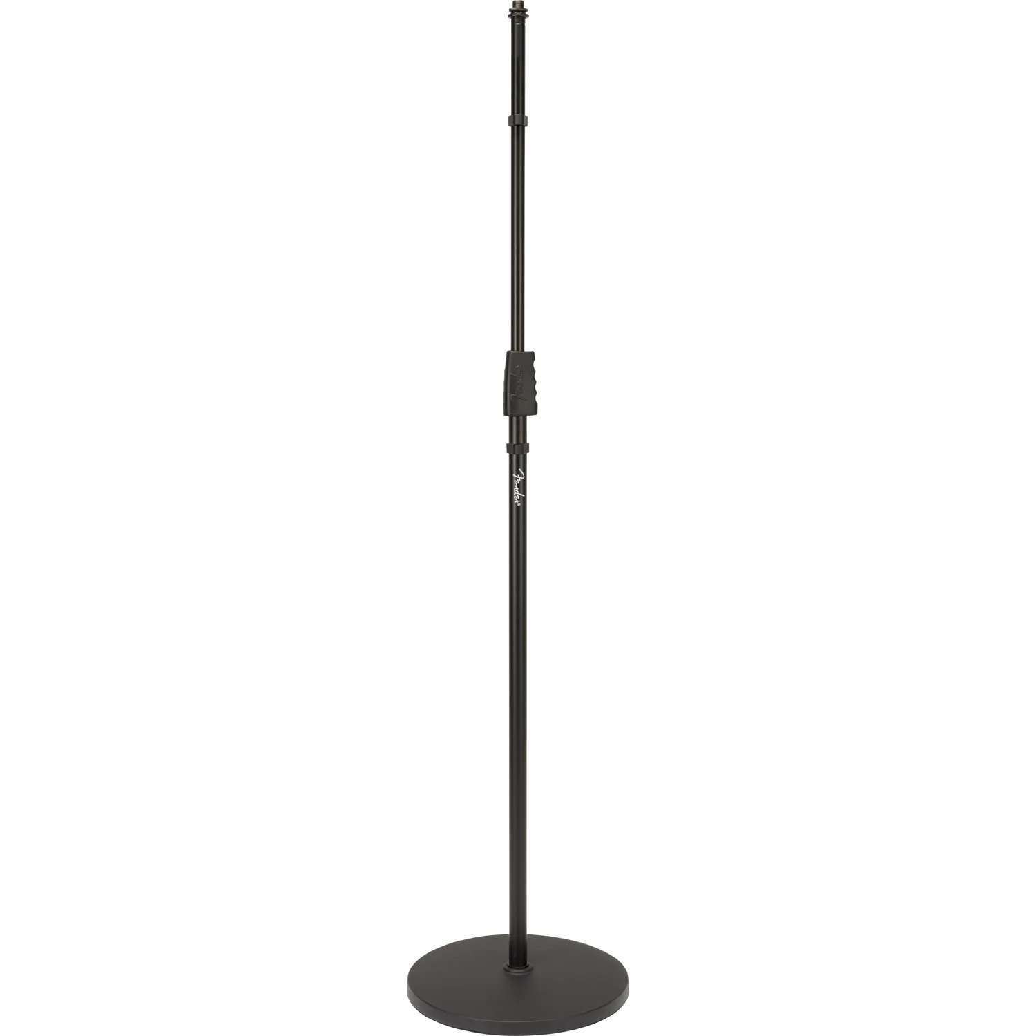 Round Base Microphone Stand