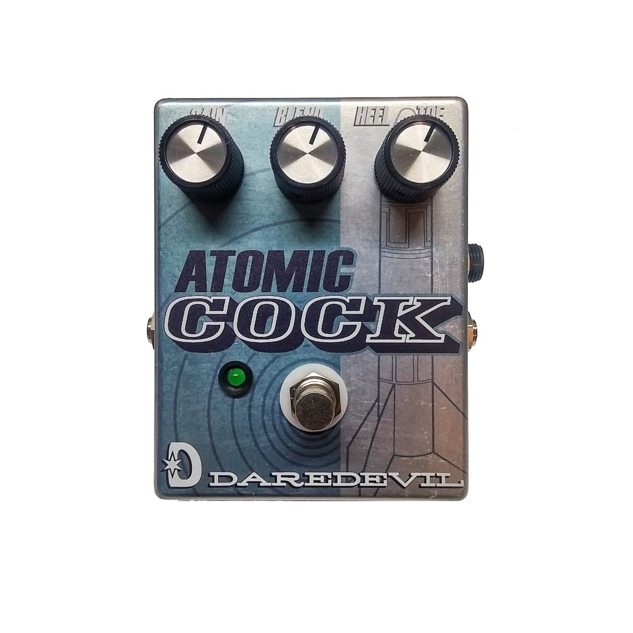 Atomic Cock Fixed Wah - Effektpedal
