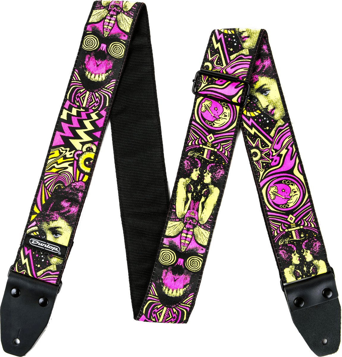 Jacquard ILOVEDUST Strap Smoking Moon