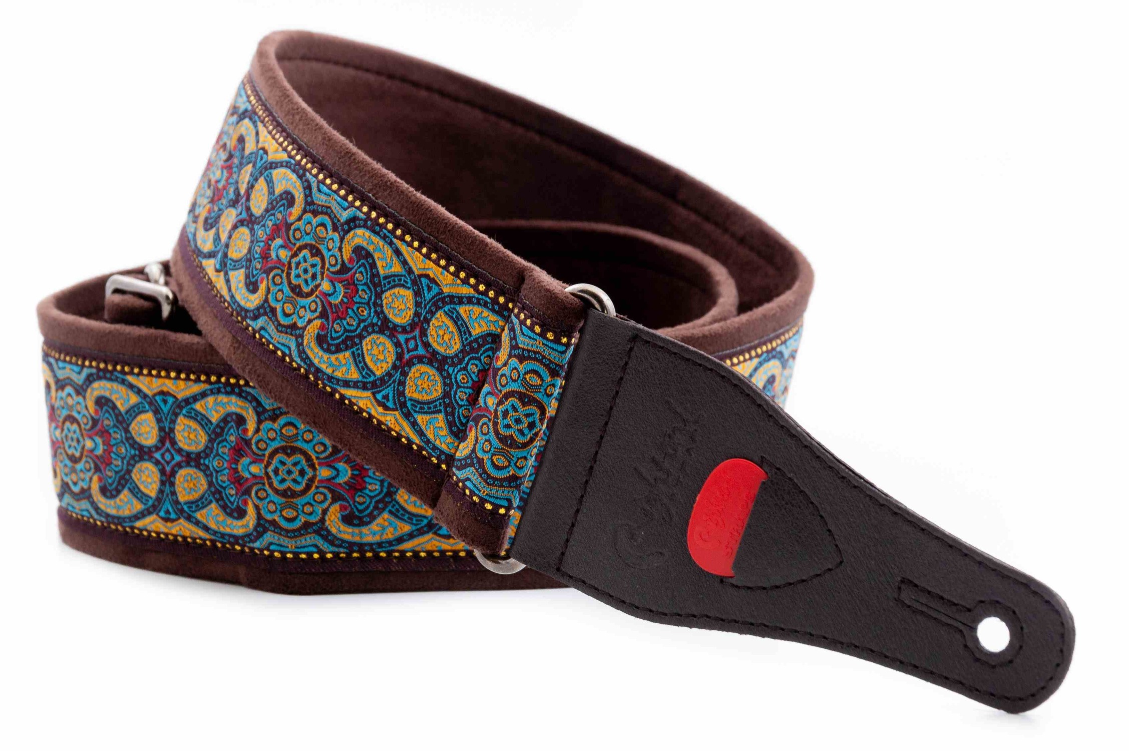 Roskilde II Guitar Strap 
