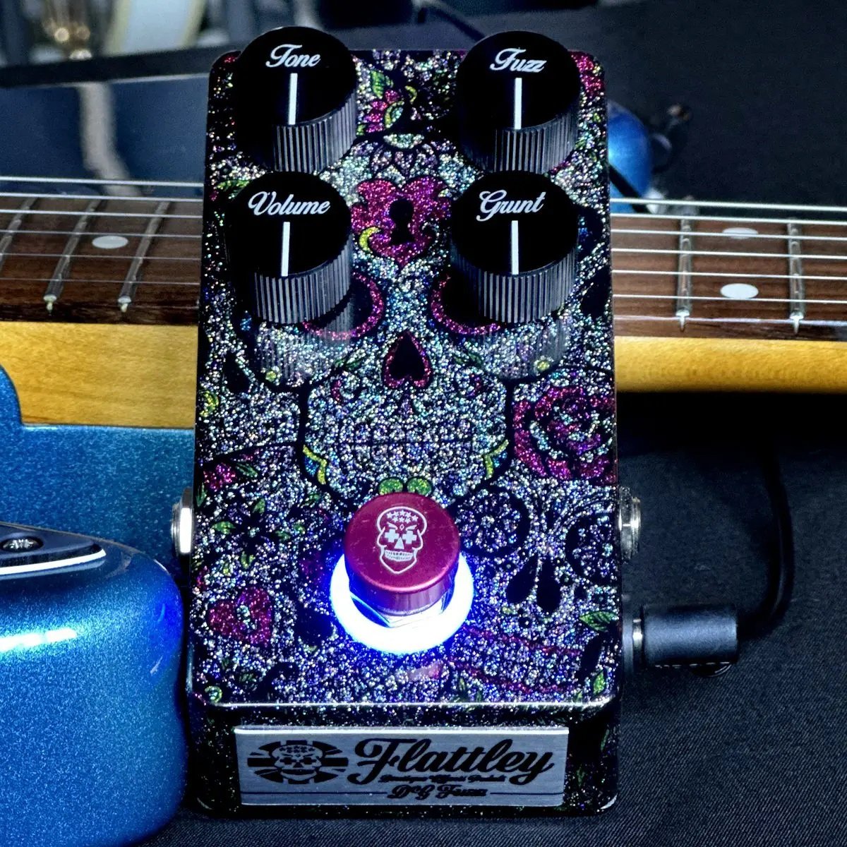 DG Fuzz - Fuzz