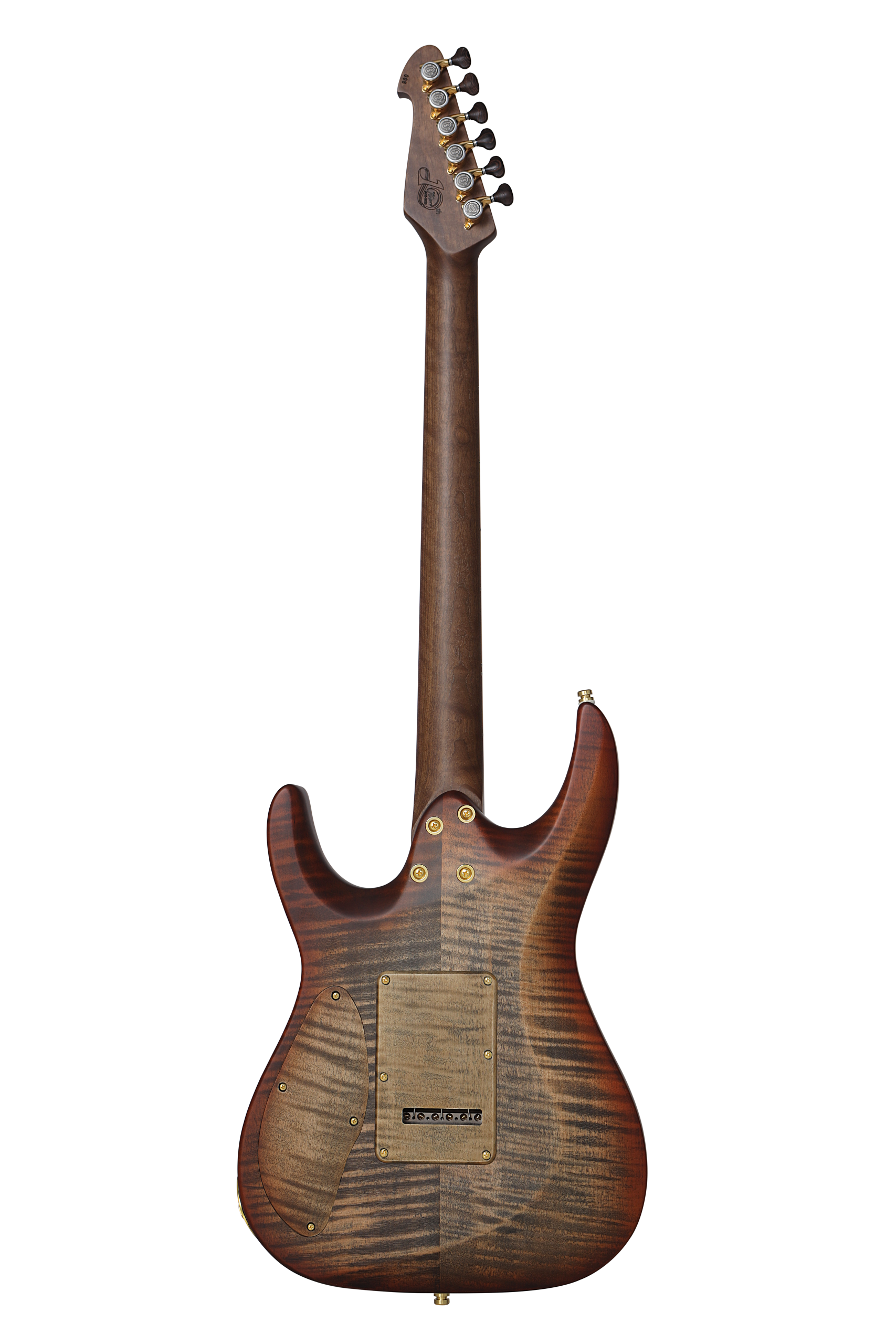 Modern 24 Flame Walnut 10th Anniversary Ediiton
