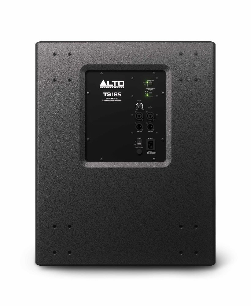 TS 18S Aktiver Subwoofer