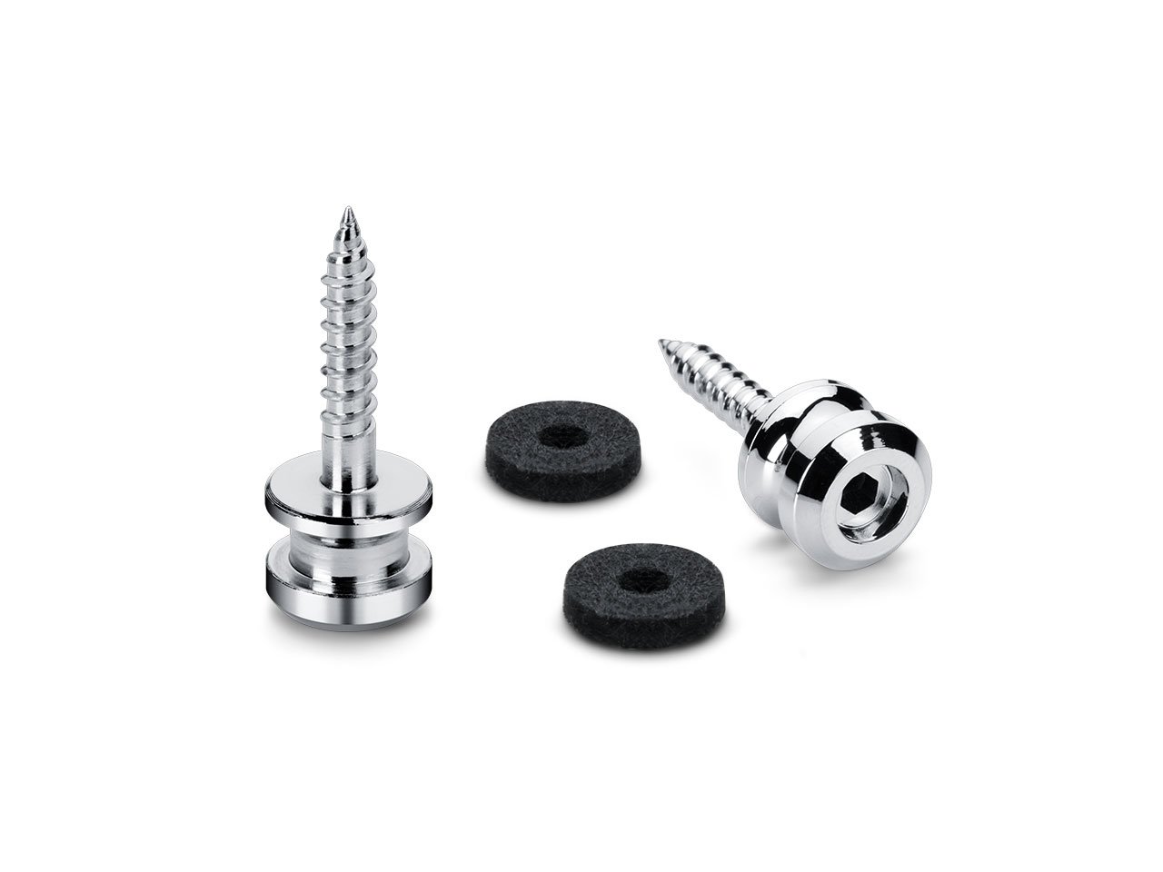 Gurtpins für S-Locks M Chrome