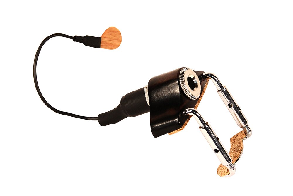 VV-3 Violin/Viola Piezo Pickup