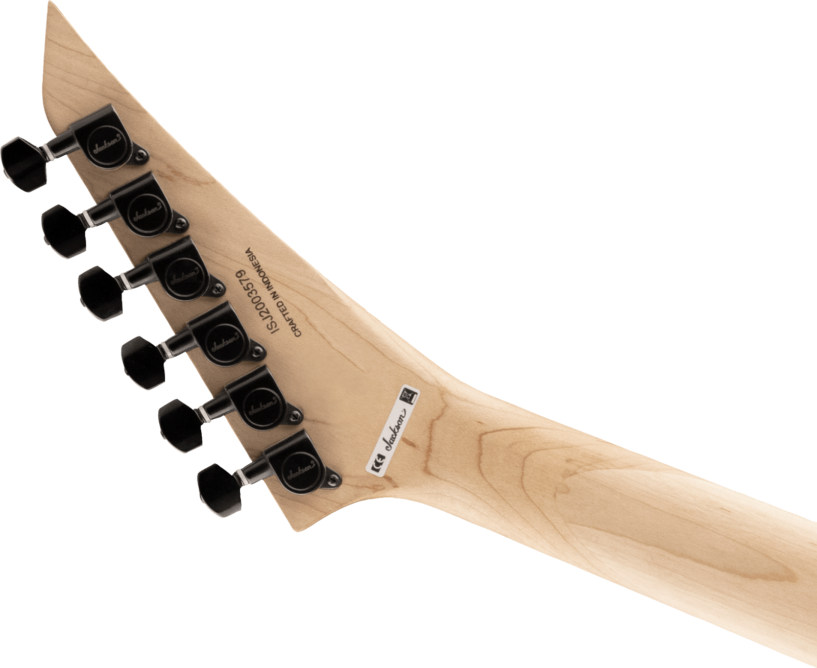 X Series Dinky™ DK3XR HSS, Laurel Fingerboard, Caution Yellow