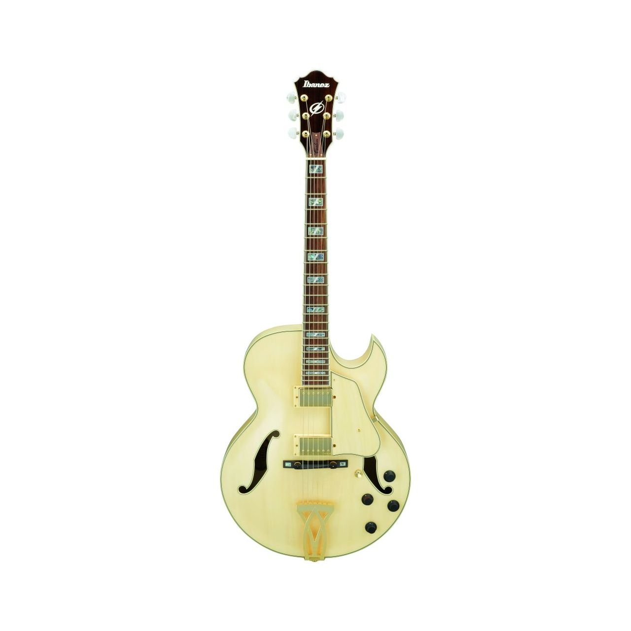 AK100-NT E-Gitarre in Plain Maple Natural