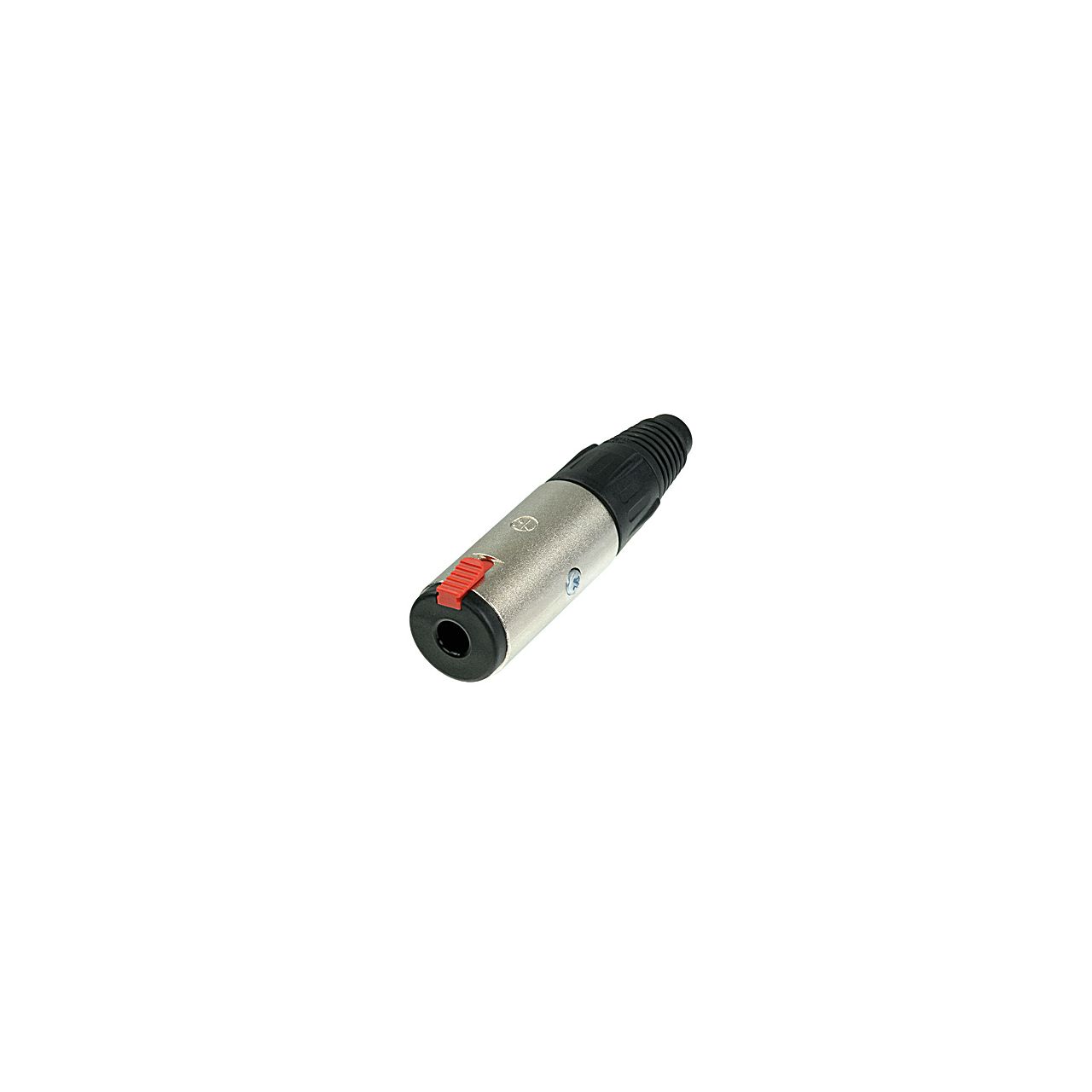 NJ3FC6 - Klinkenkabelbuchse stereo, verriegelbar