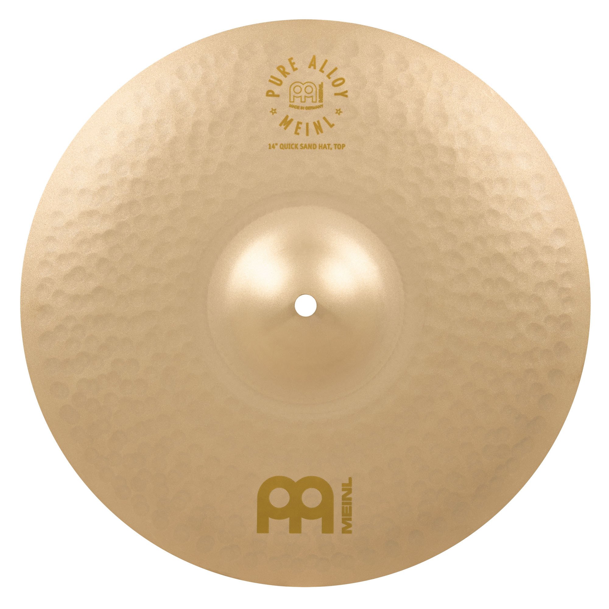  14" Pure Alloy Quick Sand Hat Signature
