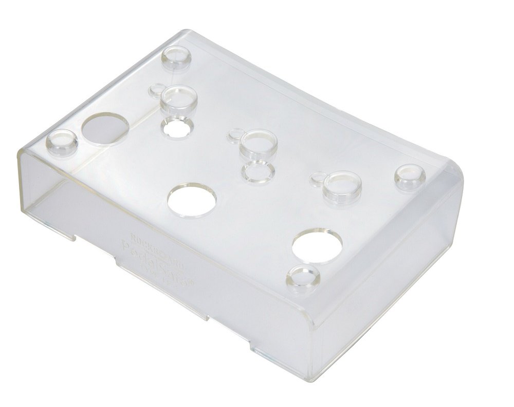 PedalSafe Type LE4 - Protective Cover and Universal Mounting Plate