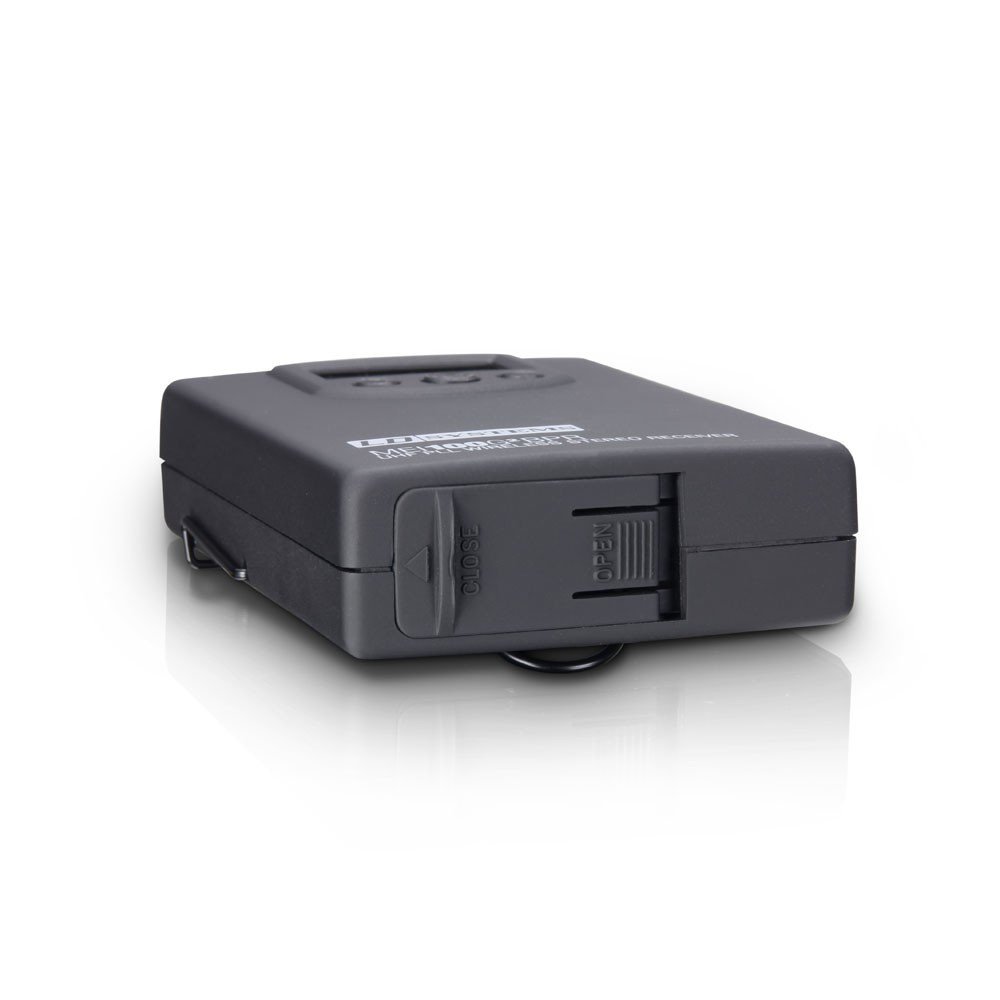 MEI 100 G2 BPR - Empfänger LDMEI100G2 In-Ear Monitoring System