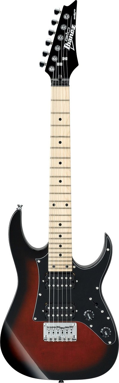 GRGM21M-WNS Mikro-E-Gitarre