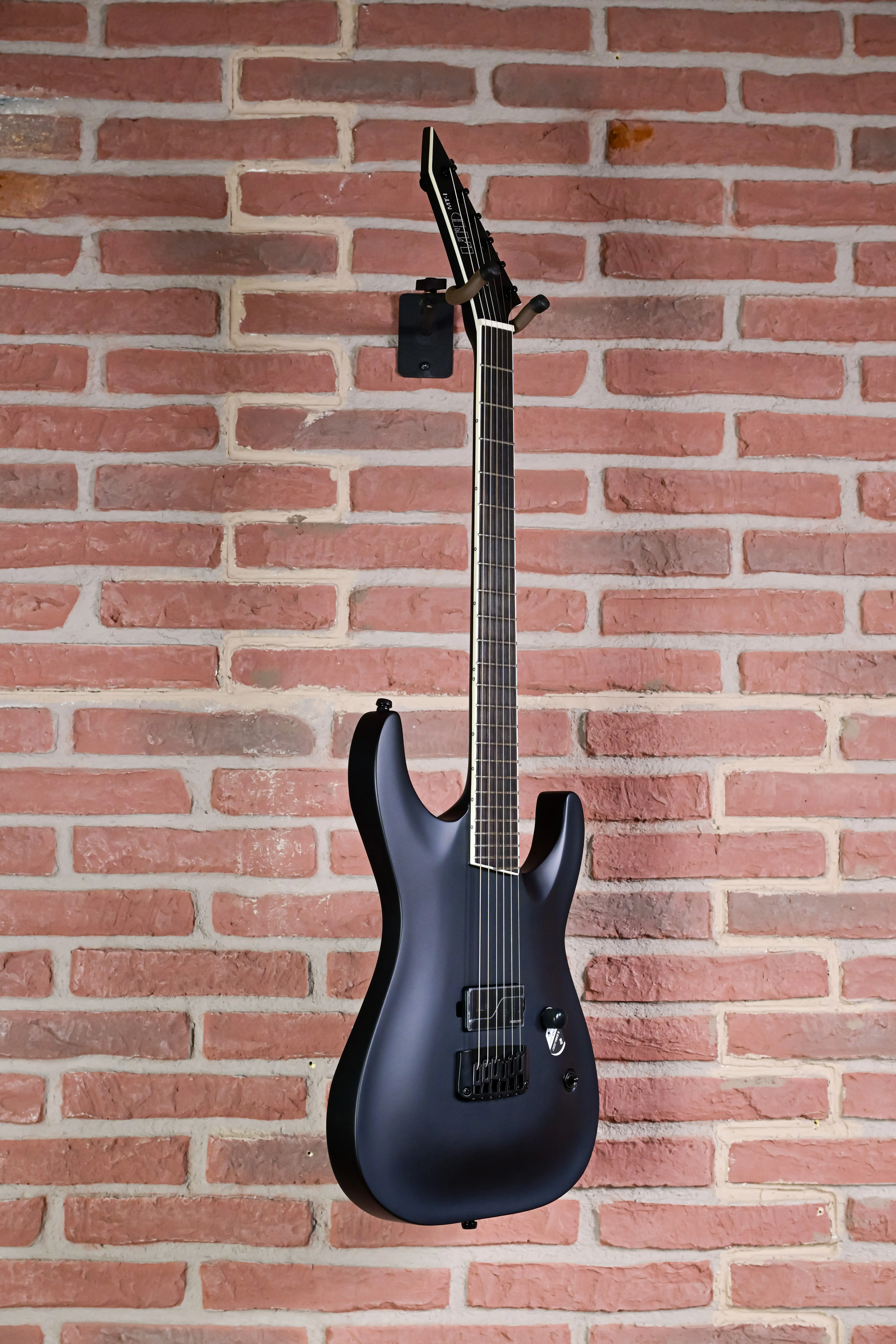 MT-I Mick Thomson Signature Black Satin 2026 E-Gitarre