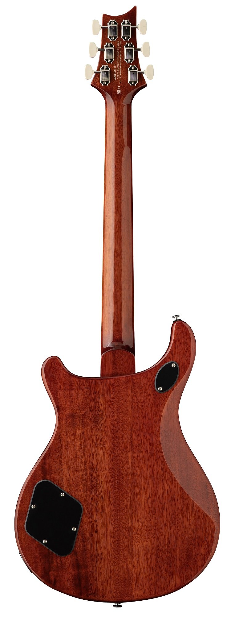 SE McCarty 594 Vintage Sunburst