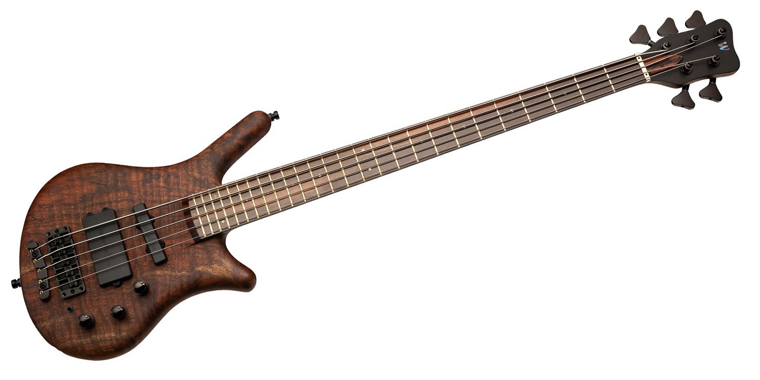 Masterbuilt Thumb NT, Limited Edition 2024, 5-string - Natural Oil Finish 