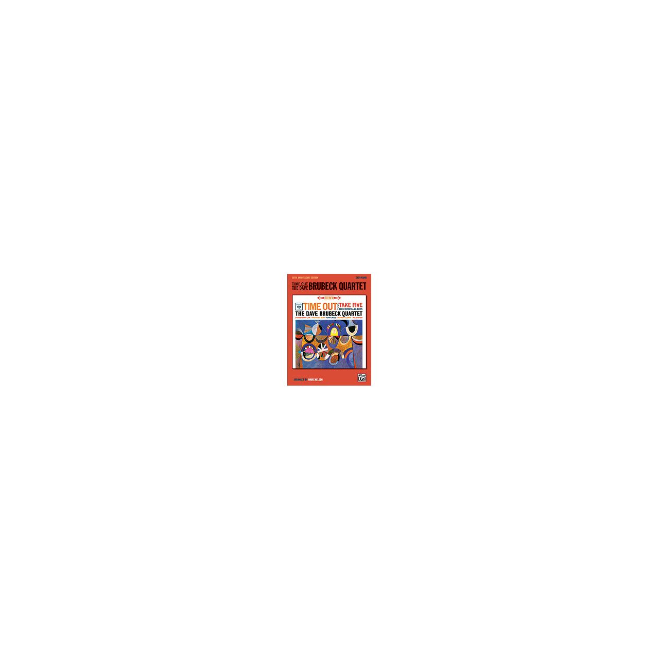 Time Out 50th Anniversary (easy piano)
