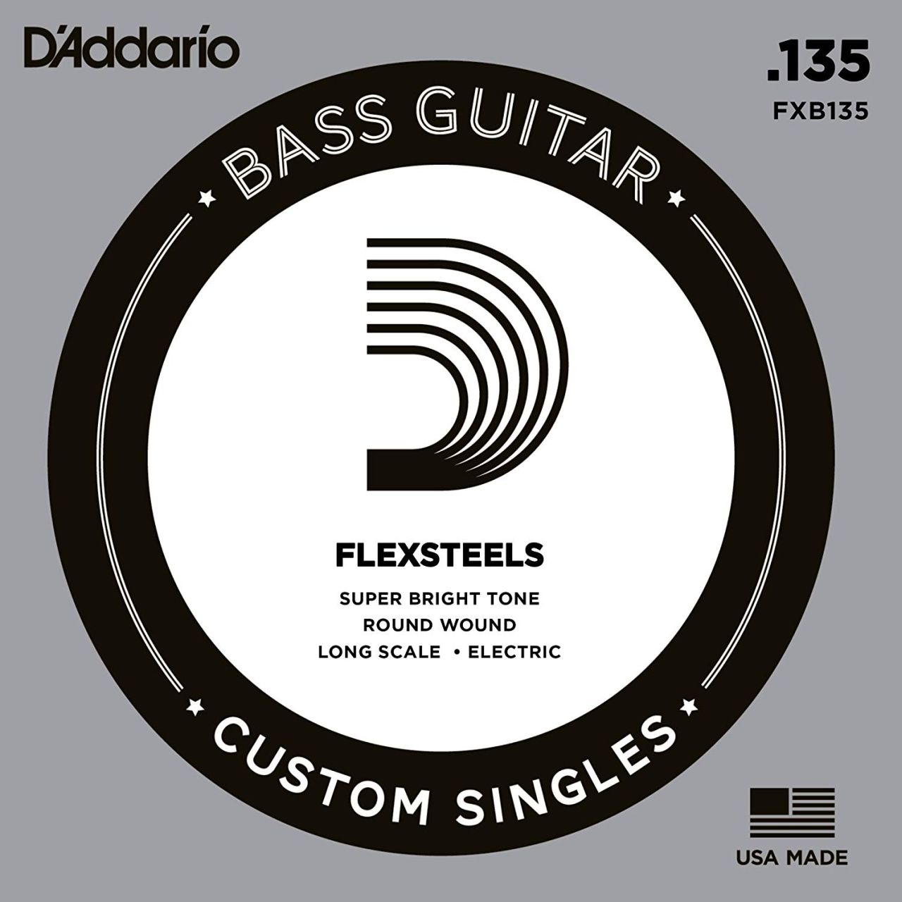 FXB135 FLEXSTEELS SINGLESTRING 135