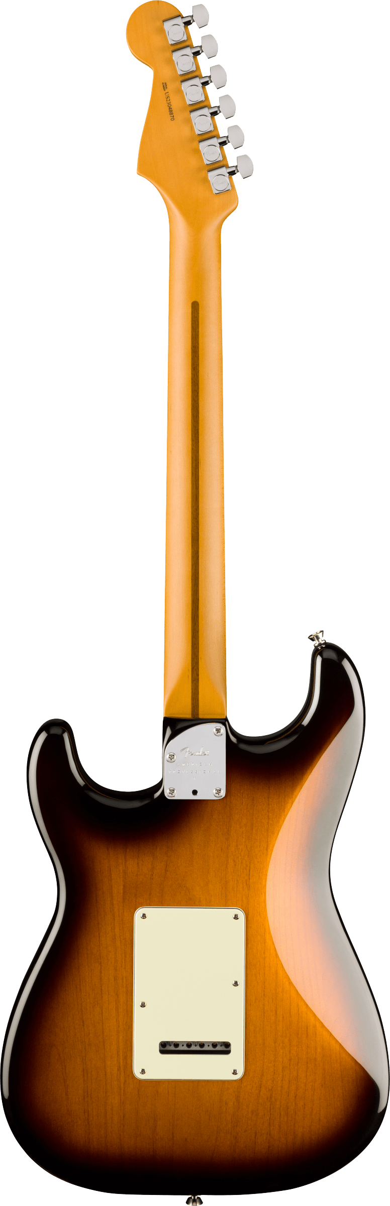 American Professional II Stratocaster, Maple Fingerboard, Anniversary 2-Color Sunburst
