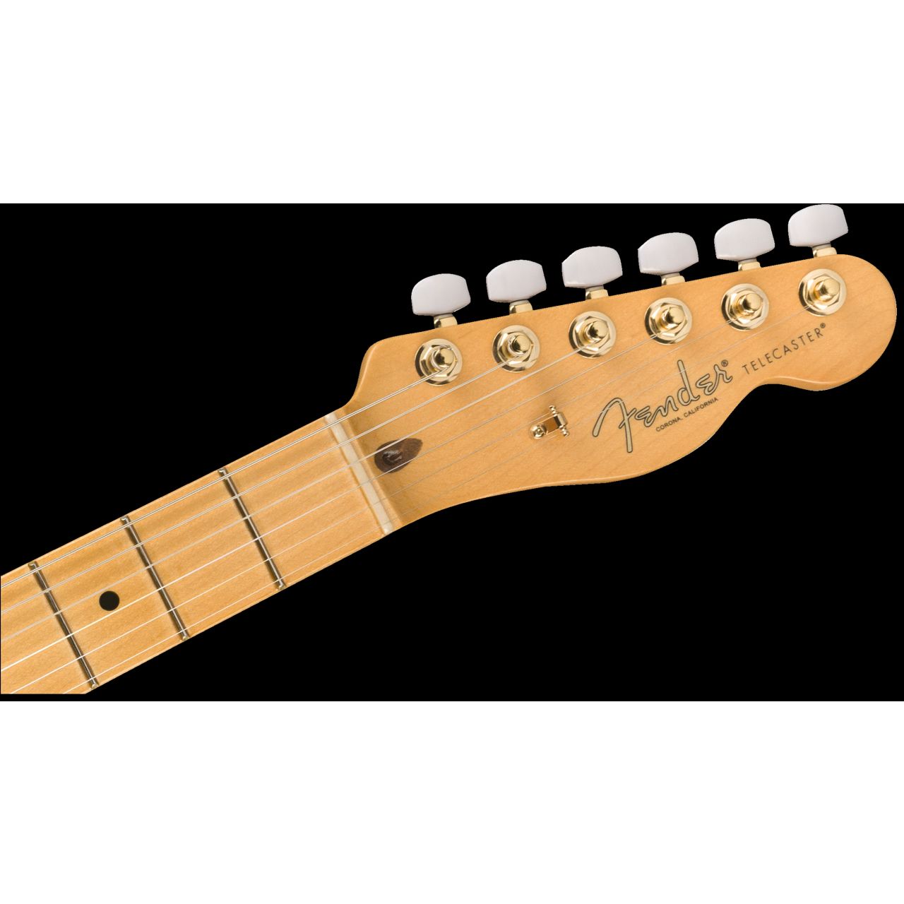 Rarities Red Mahogany Top Telecaster® Natural