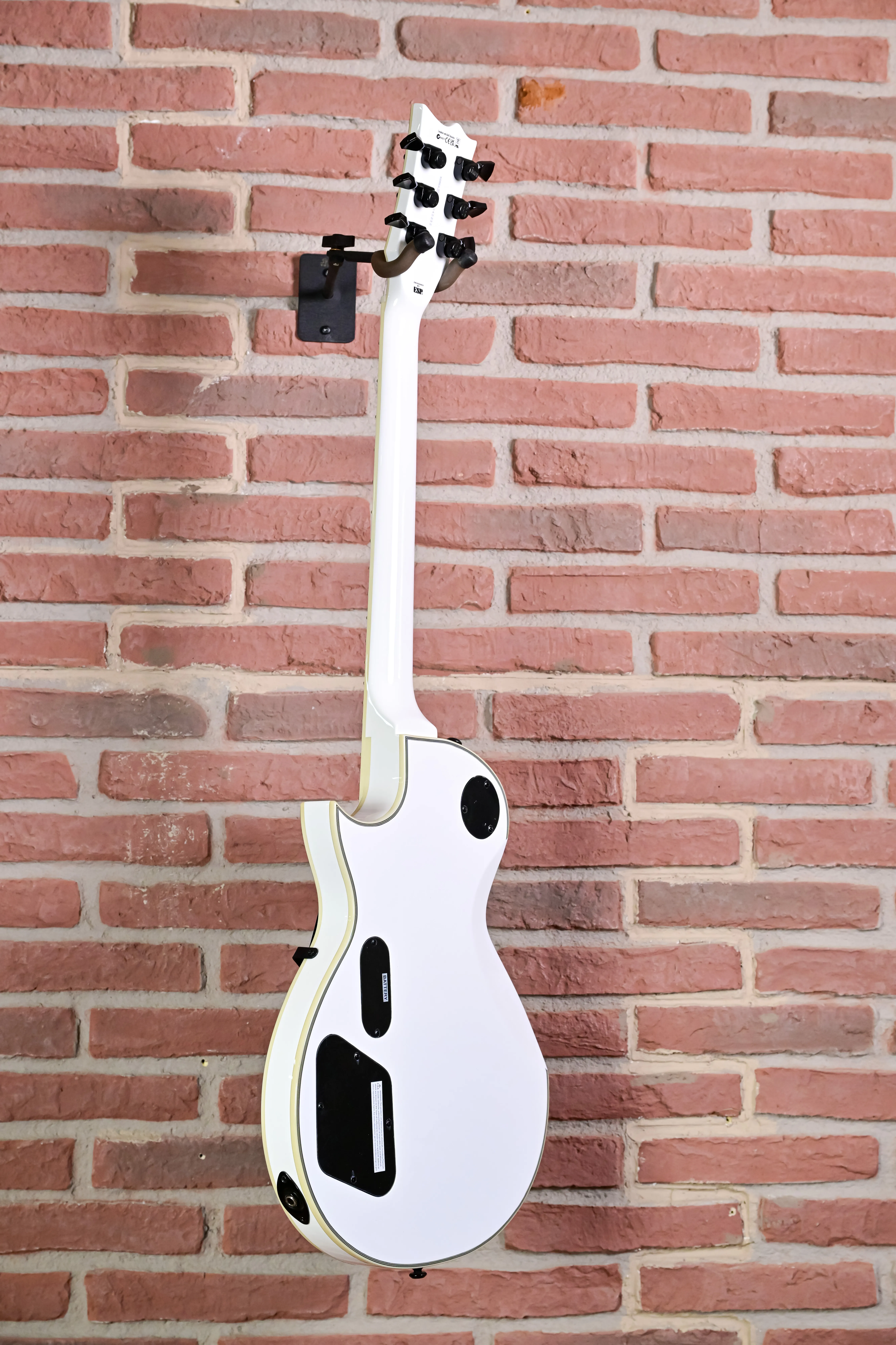 James Hetfield Iron Cross SW - E-Gitarre