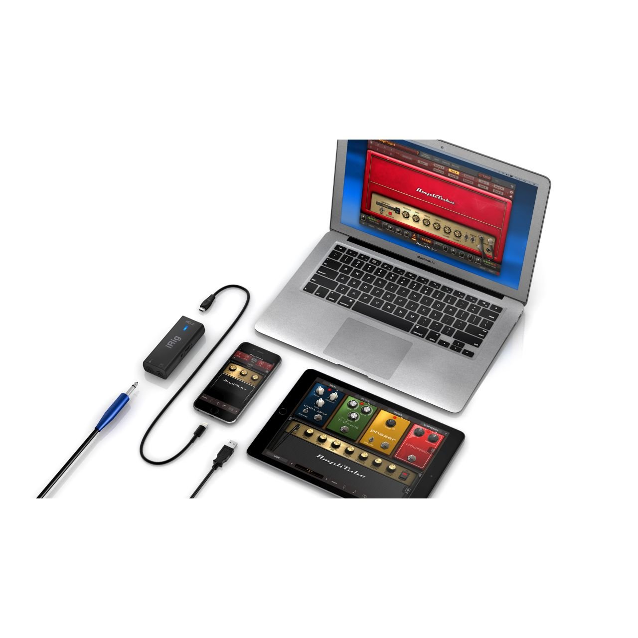 iRig HD-2 - Gitarren Interface