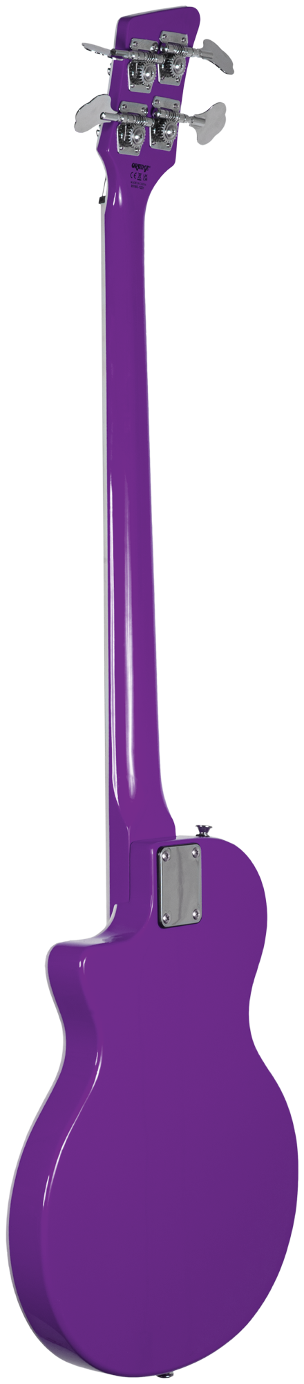 O-BASS, 4-Saiter Ltd Purple