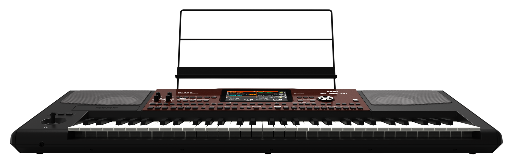PA700 Entertainer Keyboard  61 Tasten