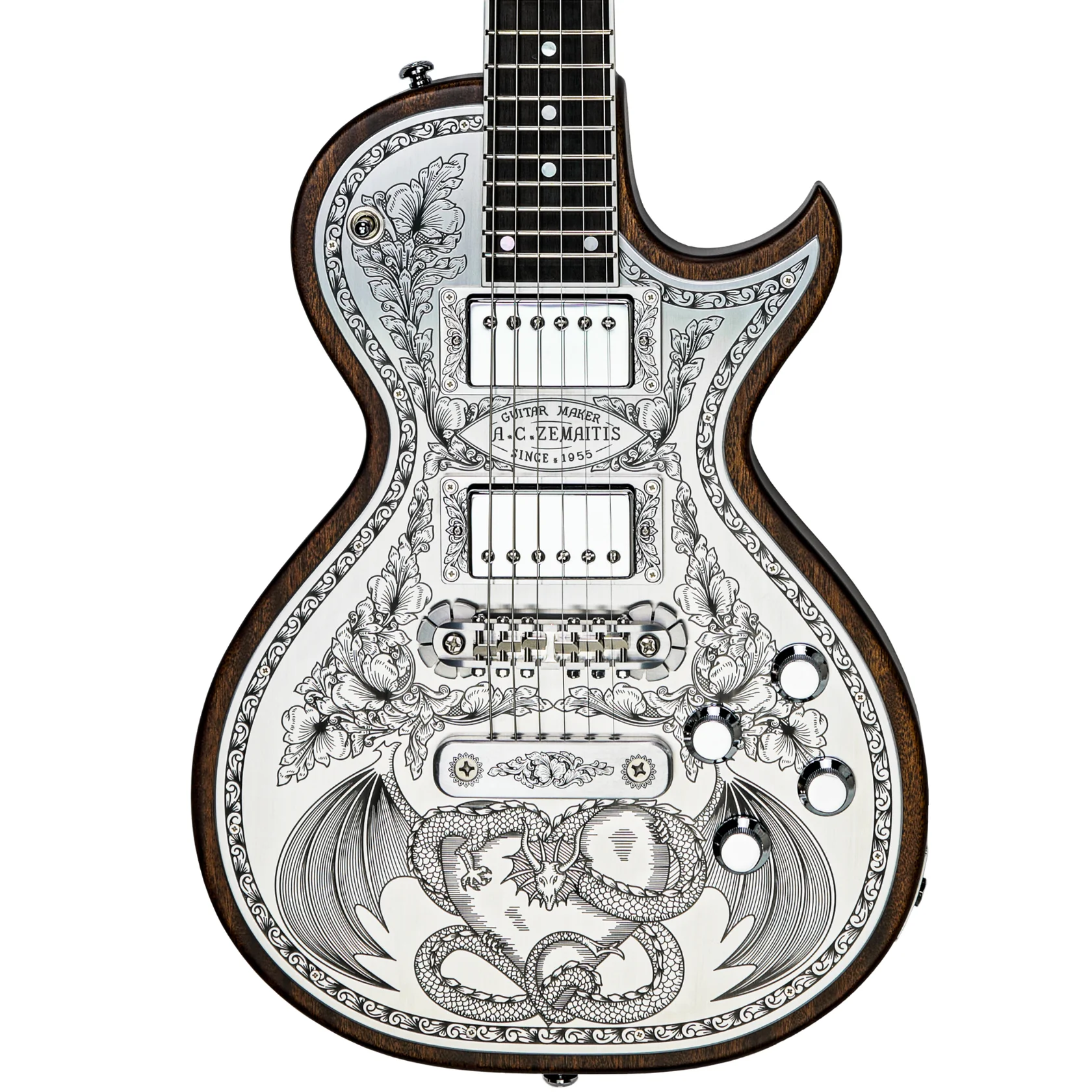 MFG-AC-24 Dragon & Heart Natural