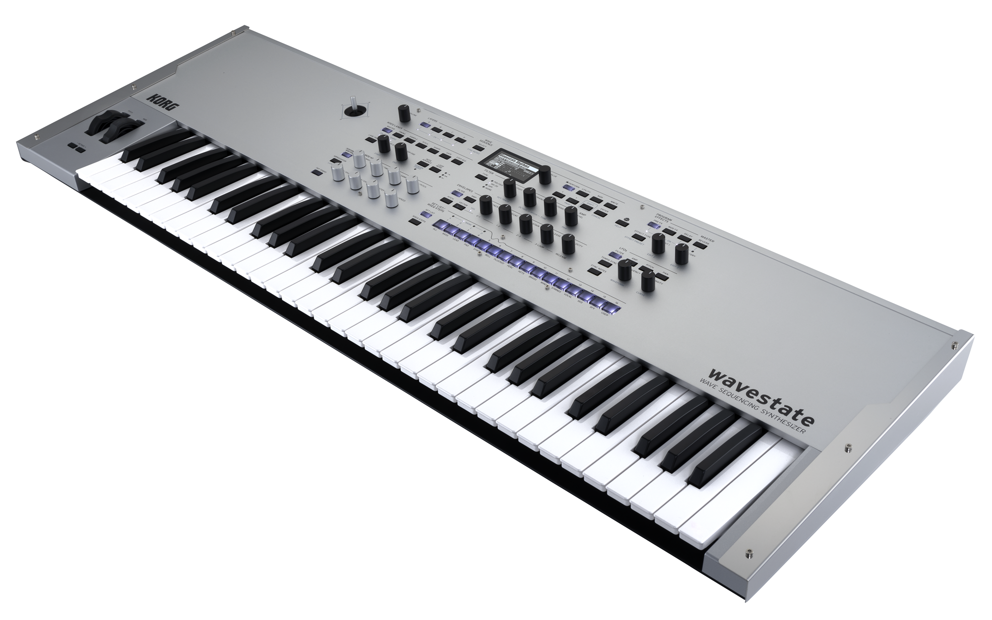 wavestate SE Platinum (Limited Edition) Synthesizer, digital,WAVE-Sequencing 2.0, 61 Tasten,inkl. Ha
