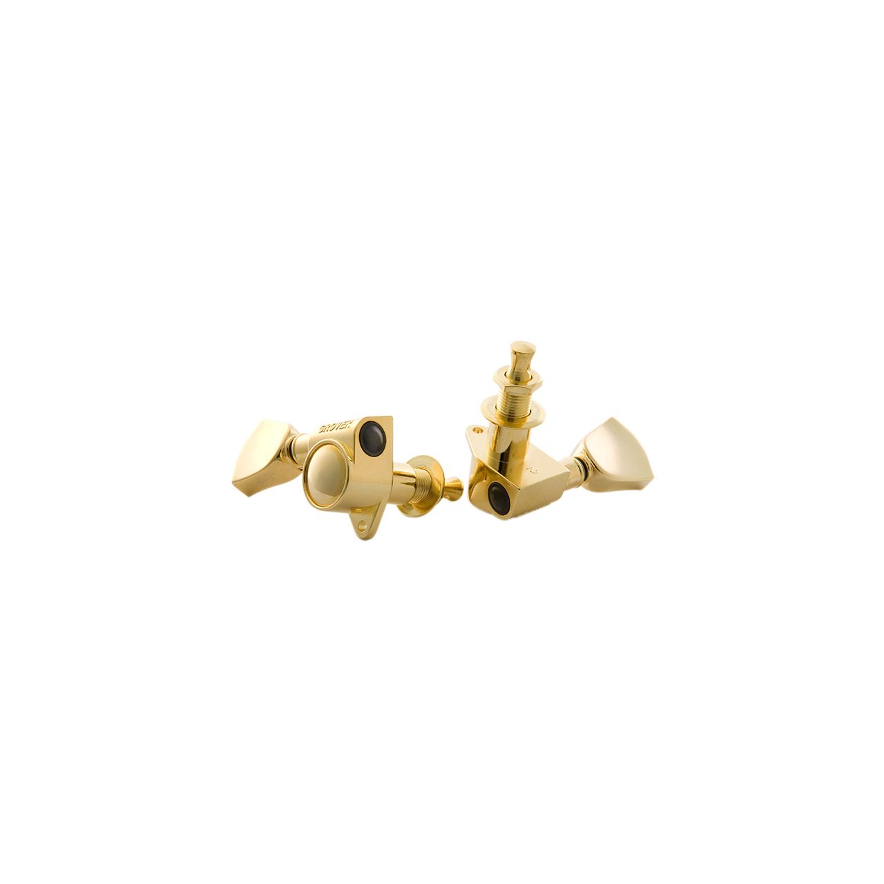 PMMH-025 Modern Machine Heads Gold