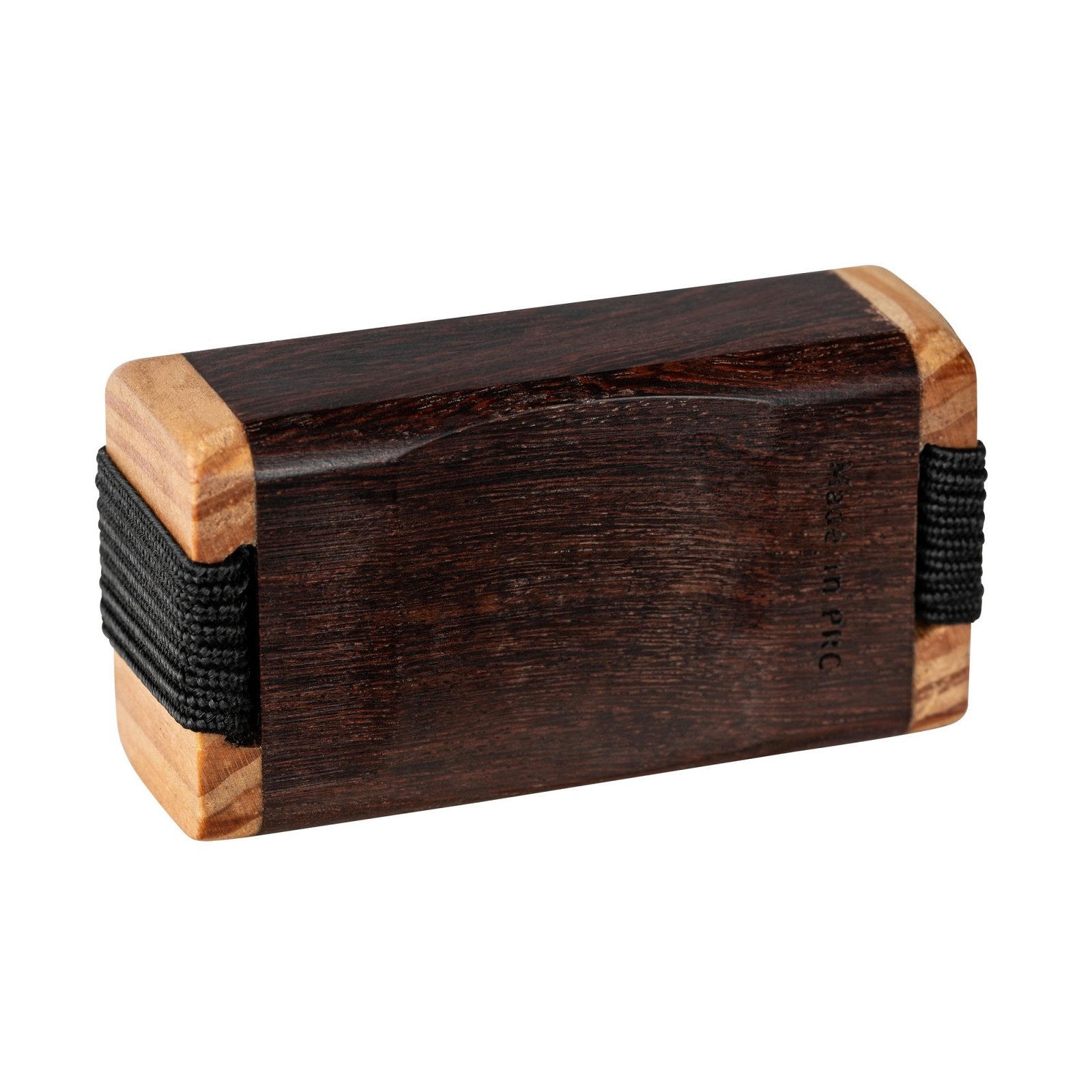 Wood Finger Shaker  - Large