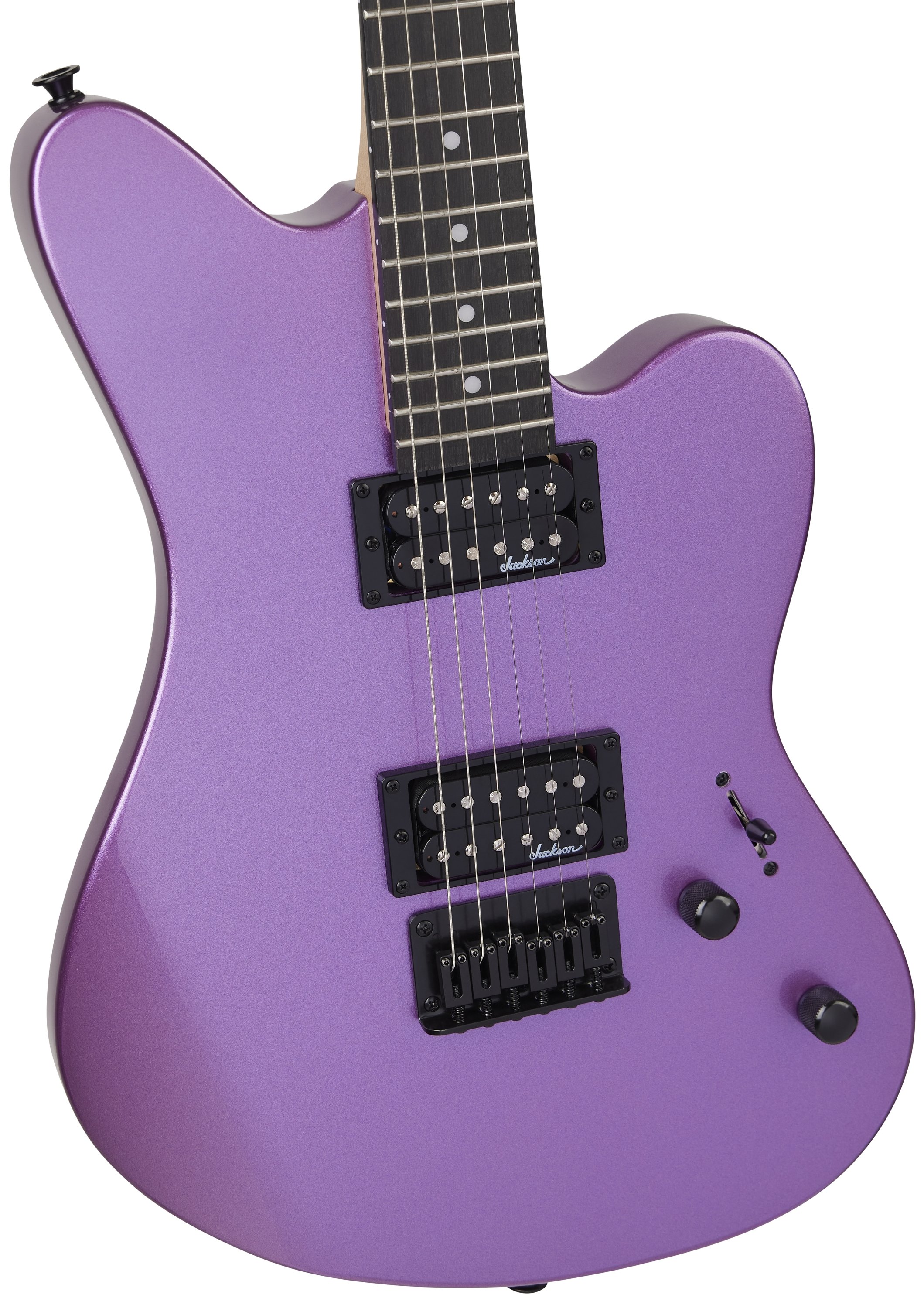 Surfcaster JS Series JS22 HT Purple Metallic