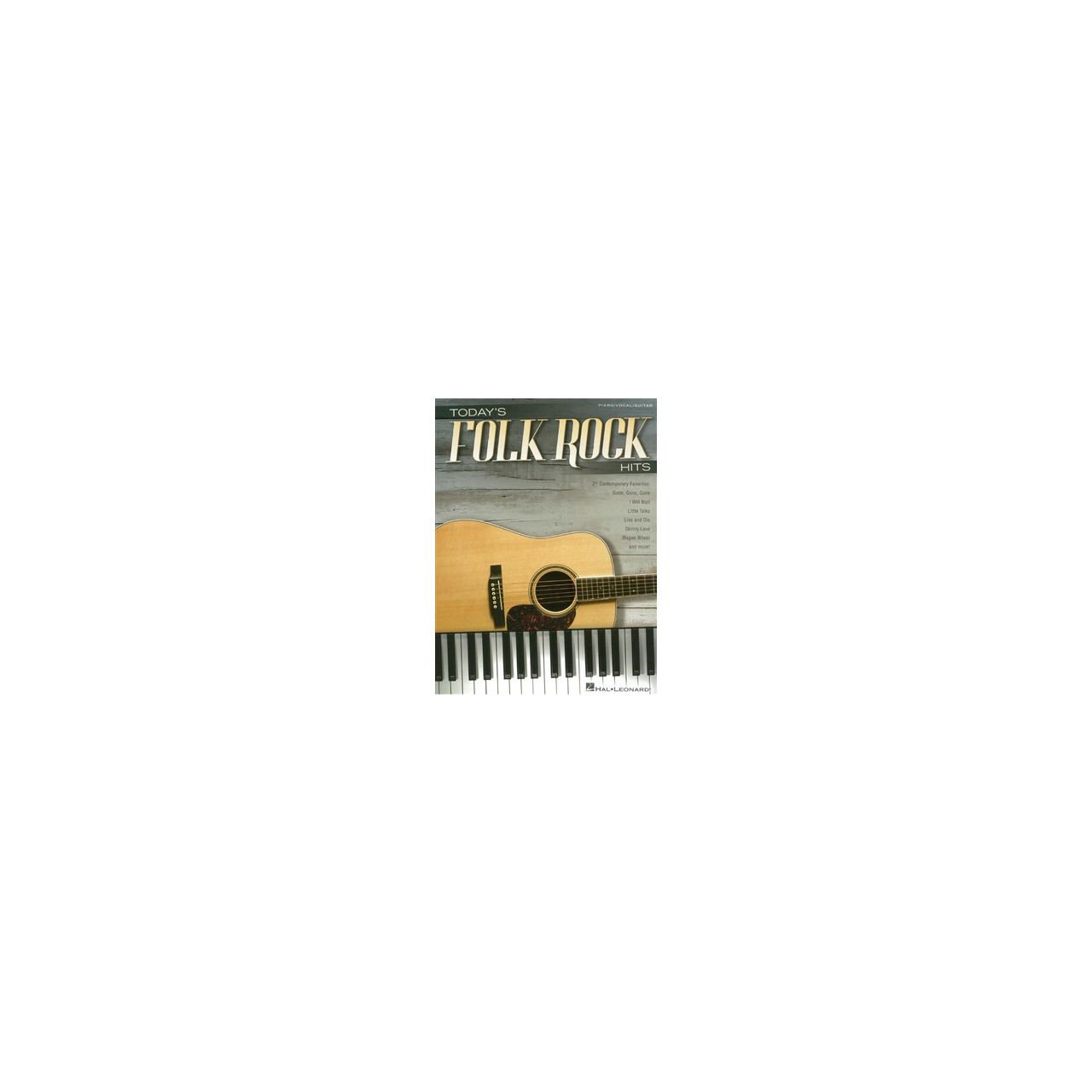 Today's Folk Rock Hits (PVG)