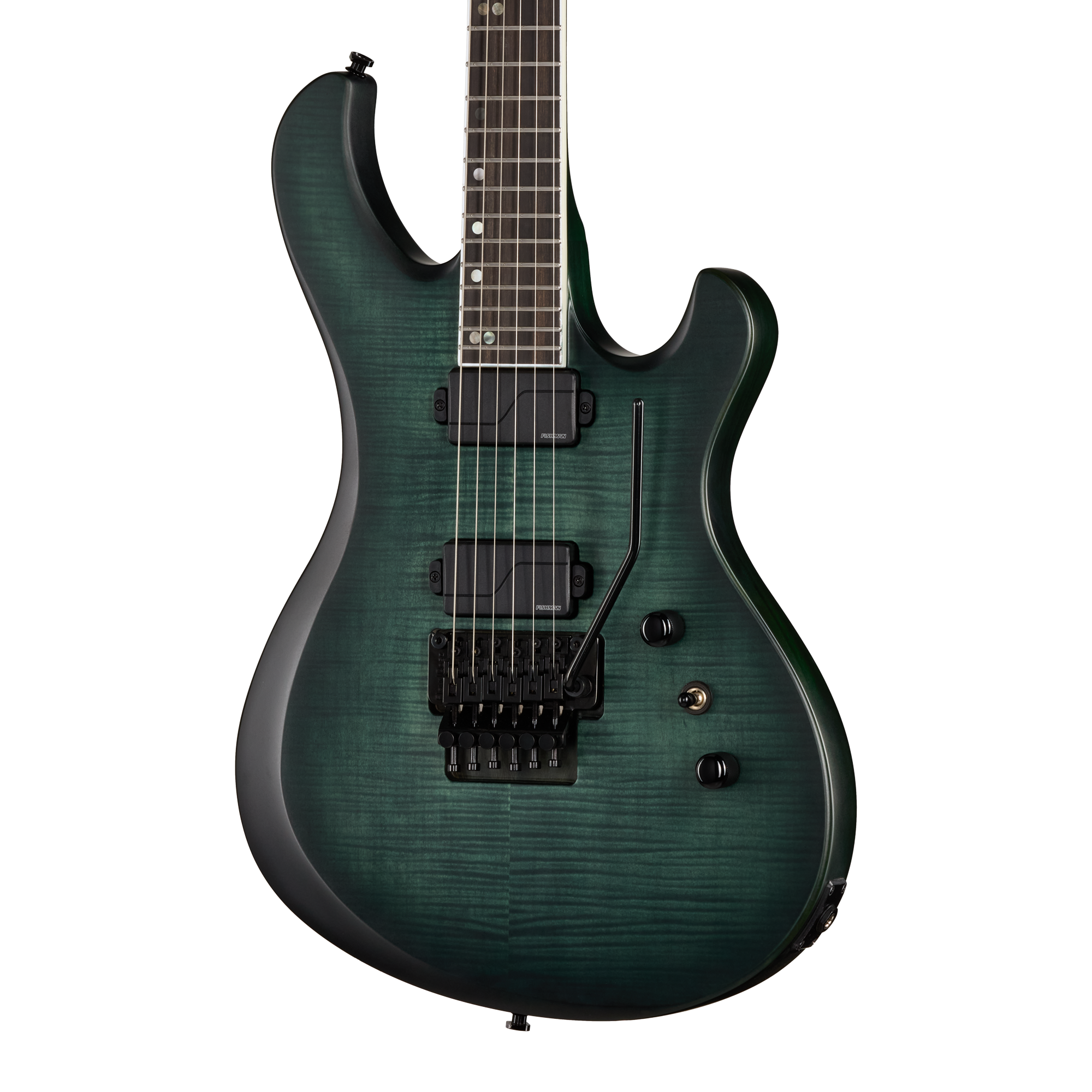 Prophecy Victory FR Aqua Smoke Satin