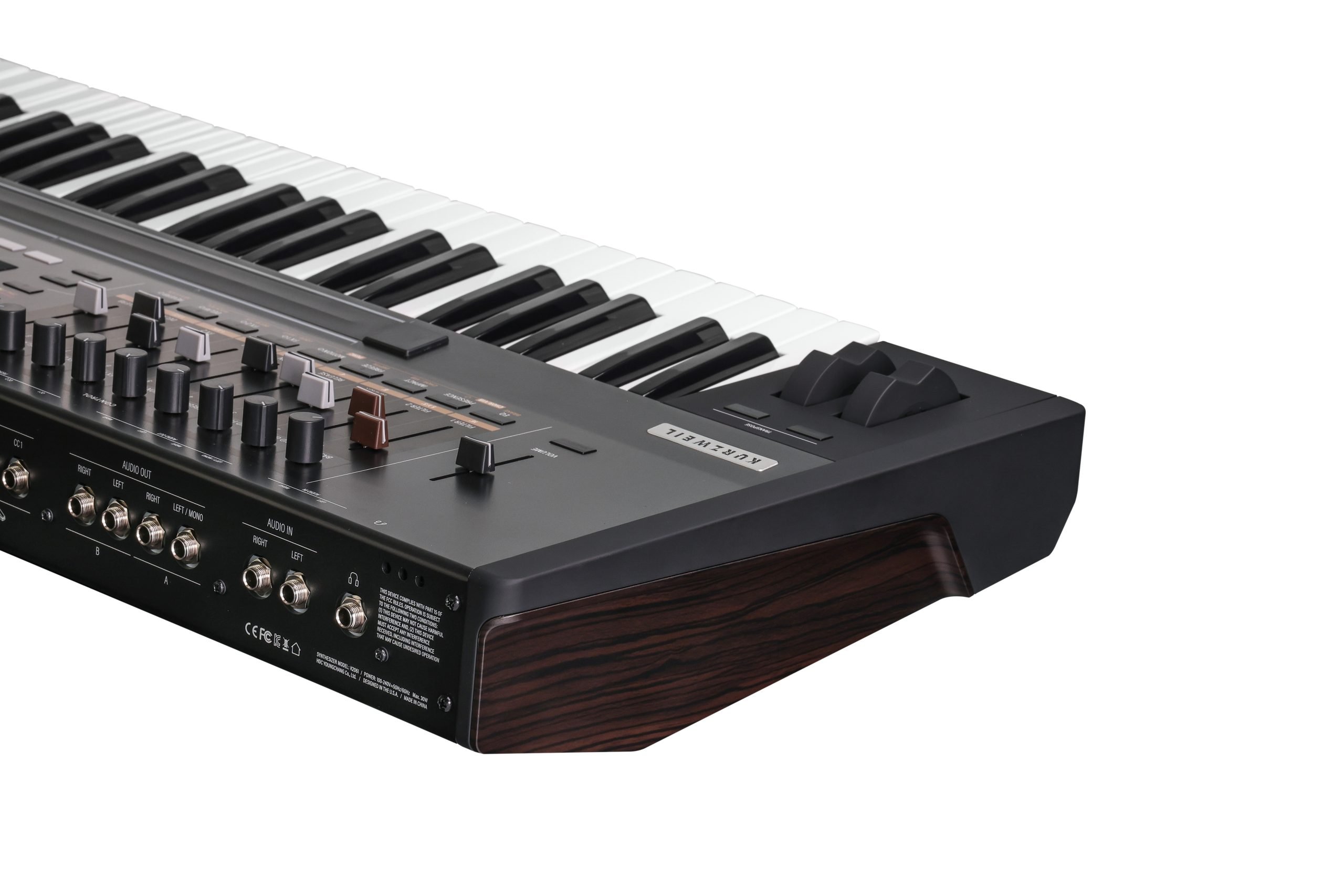 K2061 Synthesizer Workstation