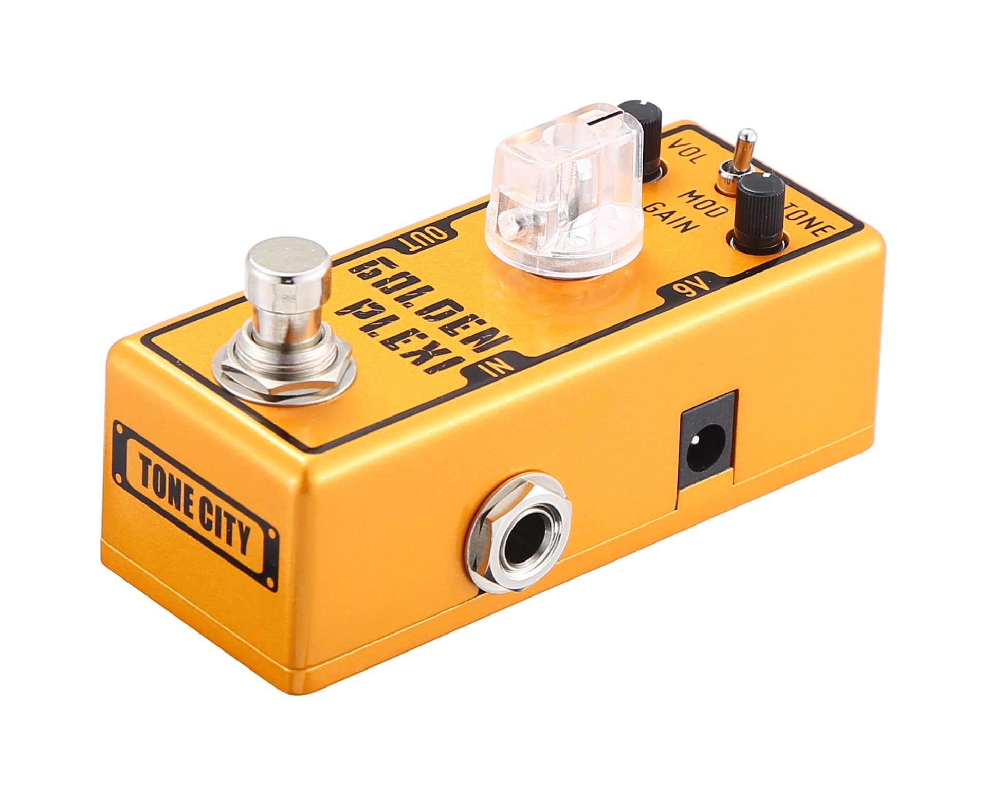 Golden Plexi V3  Distortion