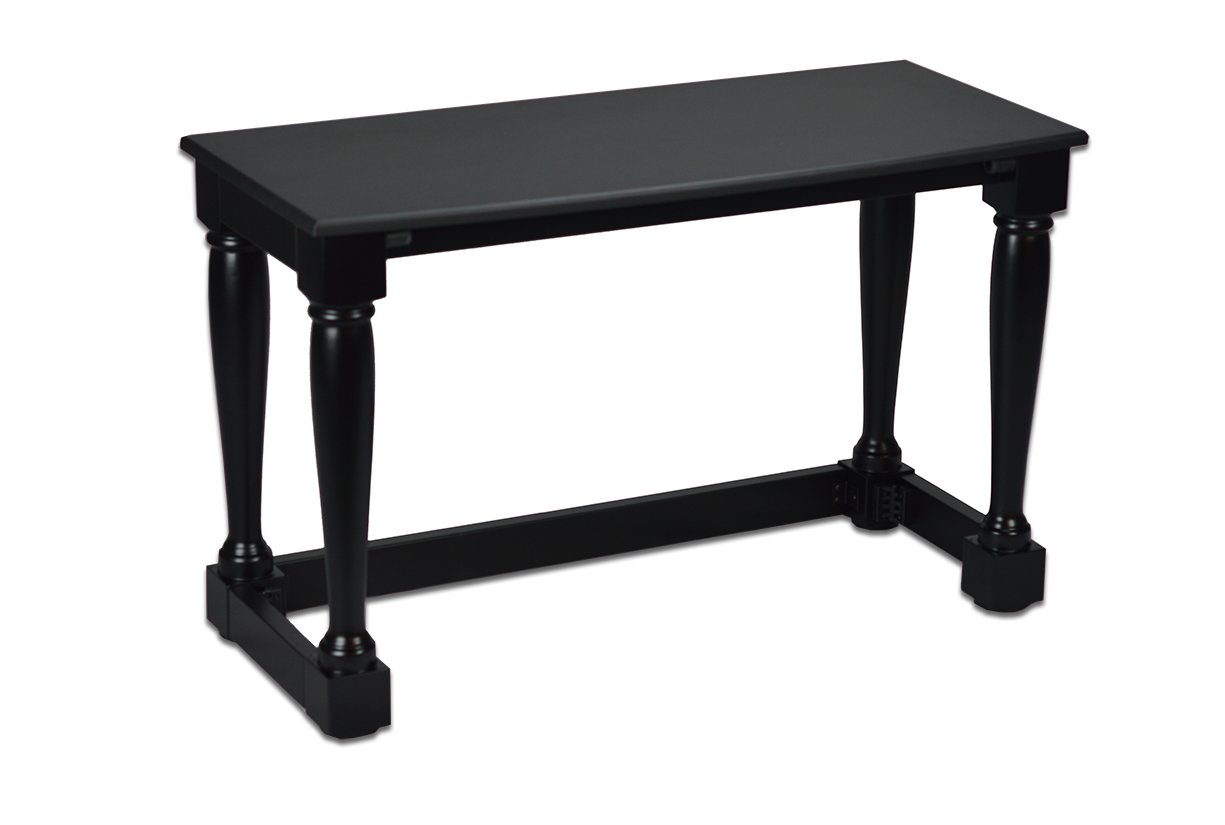 Wooden Bench Legend Black