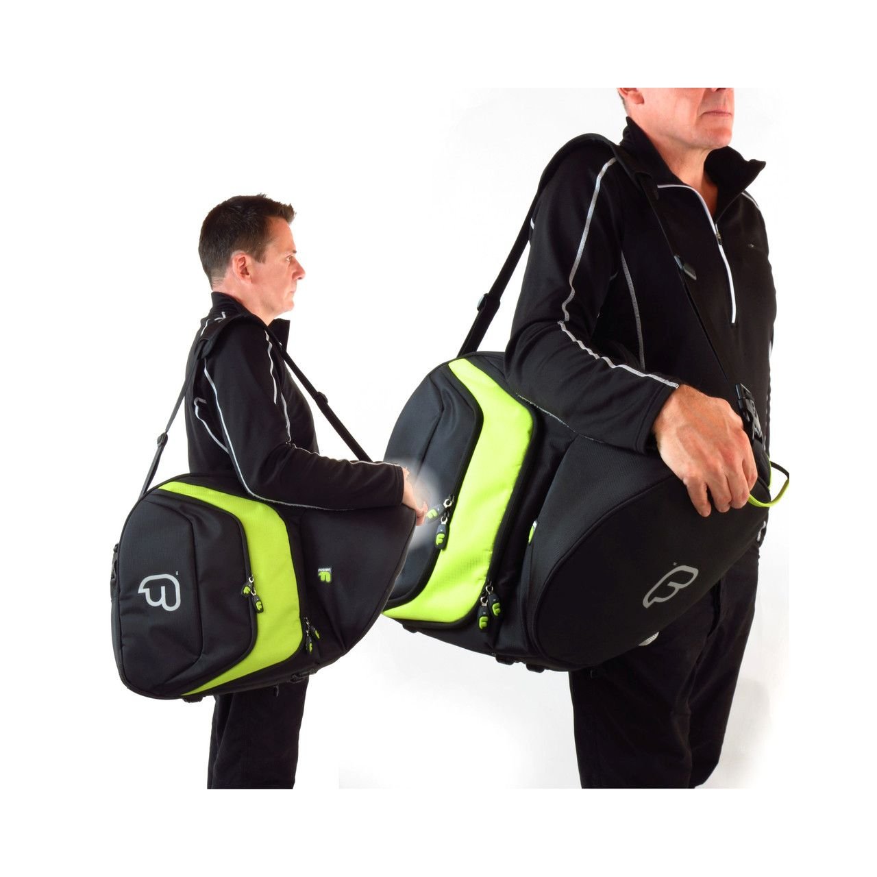 PB-11 Gigbag Waldhorn French Horn schwarz