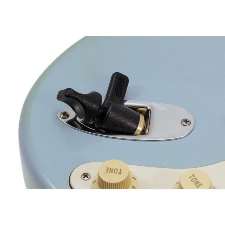 JT-3 Brass Bullet Guitar Jack Tightener - 11mm Nut