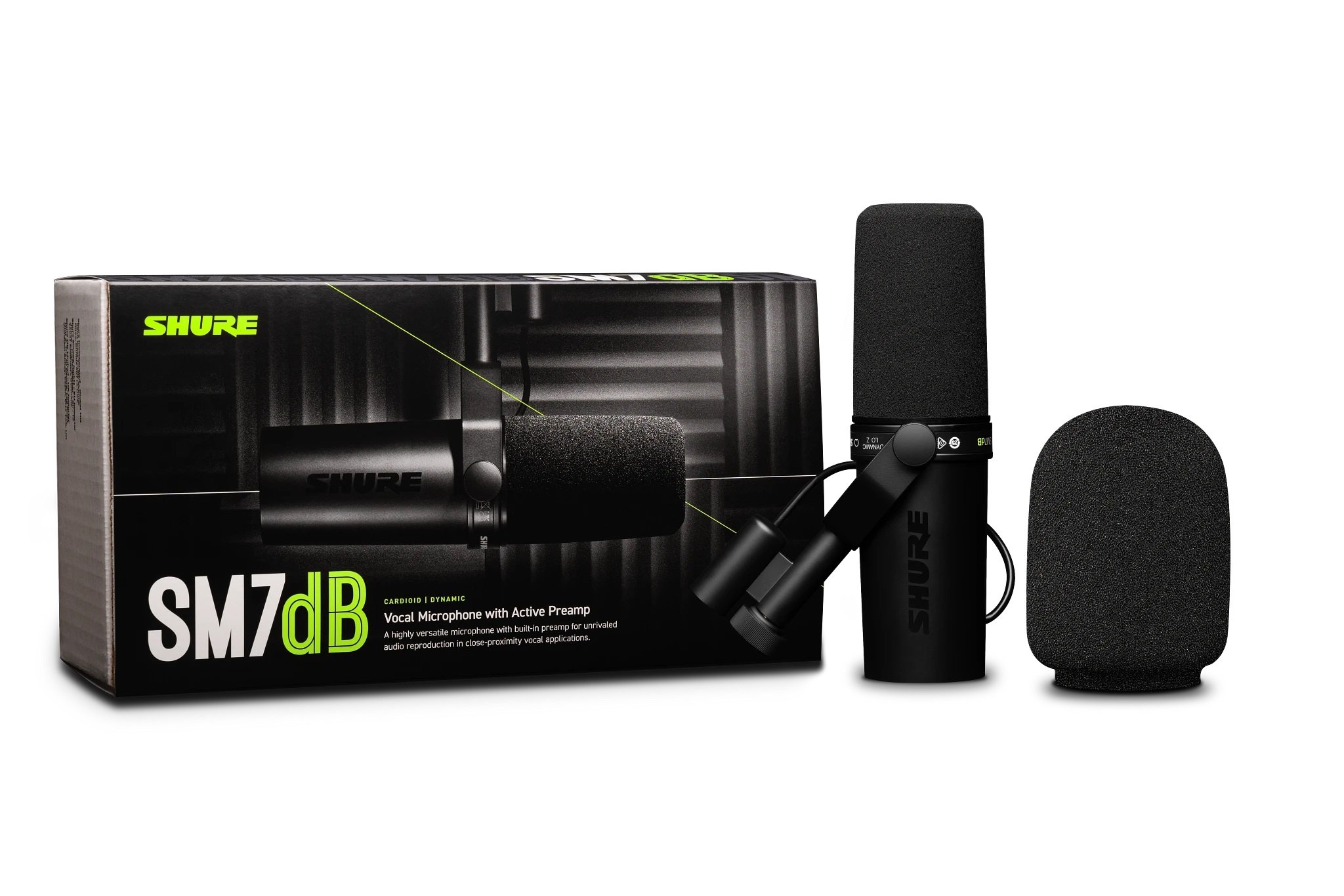 SM 7 dB