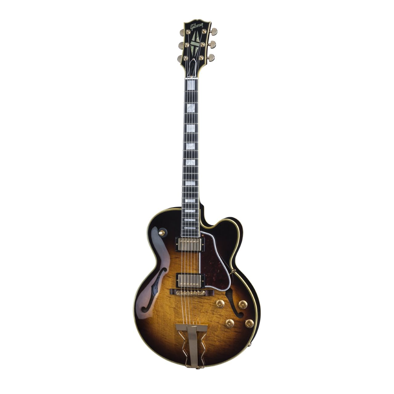 Memphis  ES-275 Figured - Hollowbody E-Gitarre