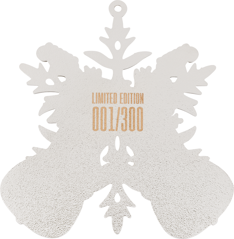Fender 2025 Christbaumschmuck