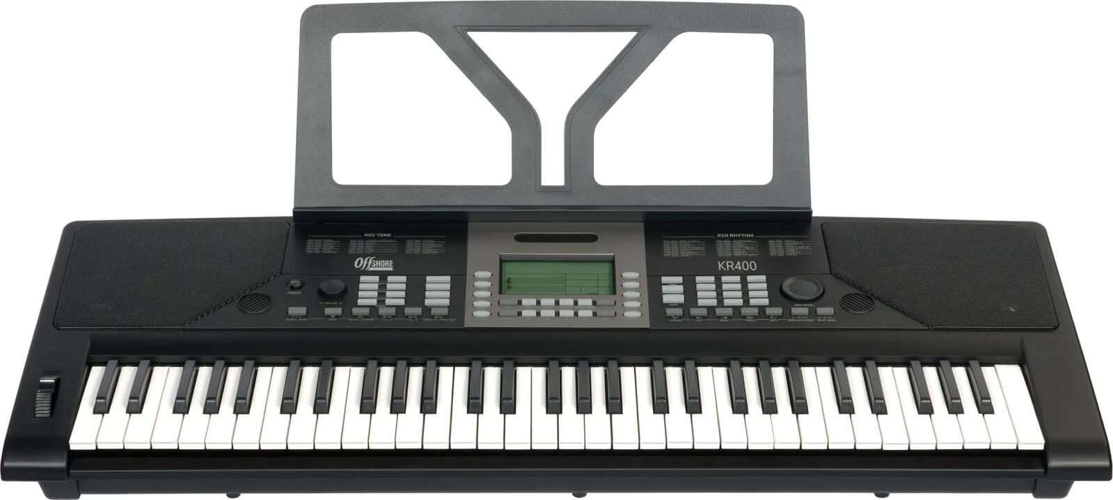 KR-400  61-Tasten-Arranger-Keyboard