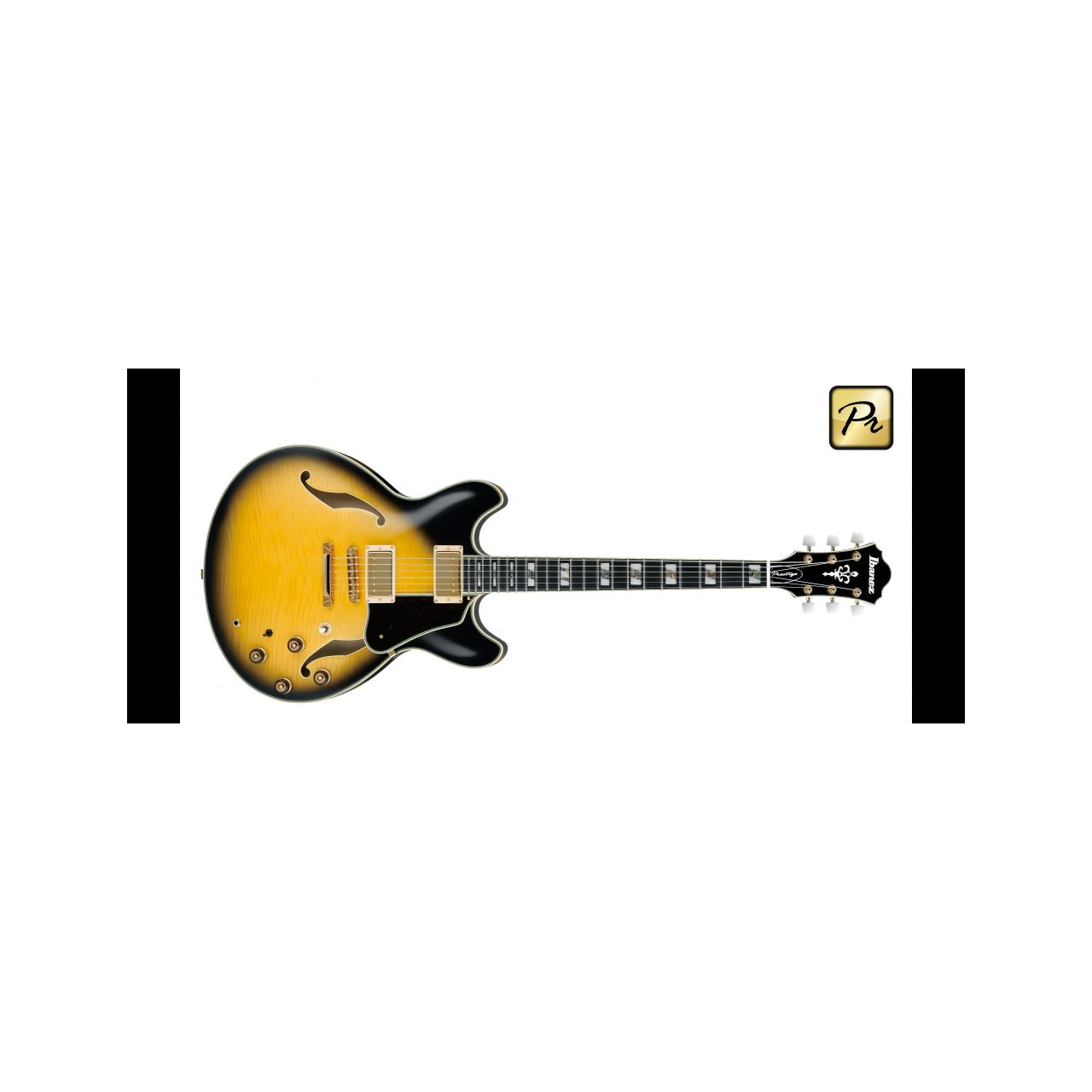 AS200 Artstar - Halbresonanz E-Gitarre 
